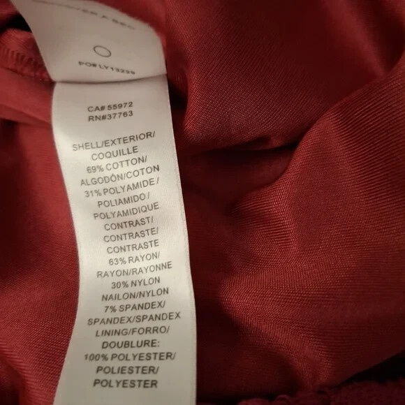 Laundry By Shelli Segal Size 6 Fuchsia Lace Paisley Pencil Dress - Picture 6 of 8